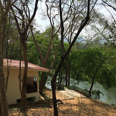 Saiyok River House Sai Yok Exterior foto
