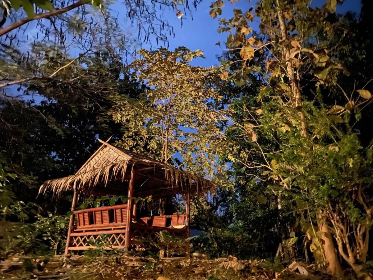 Saiyok River House Sai Yok Exterior foto