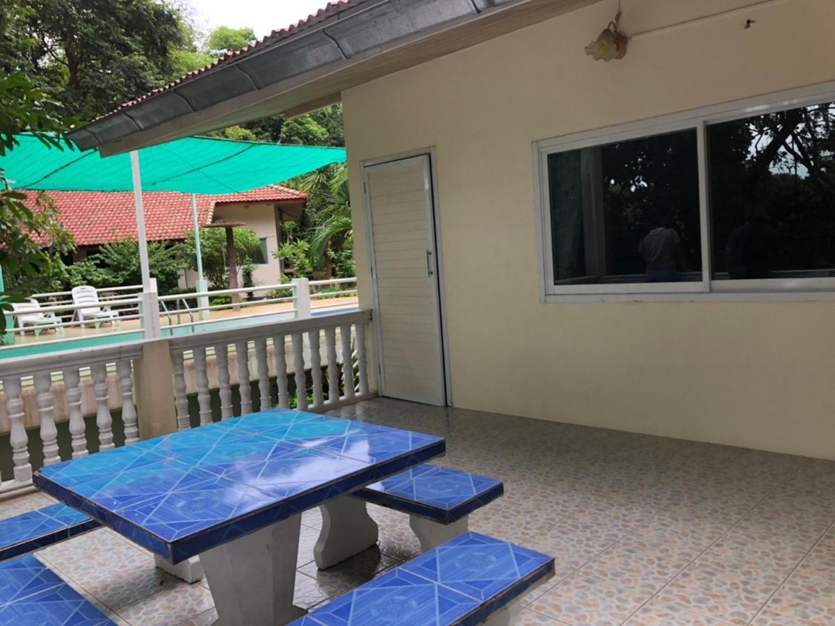 Saiyok River House Sai Yok Exterior foto