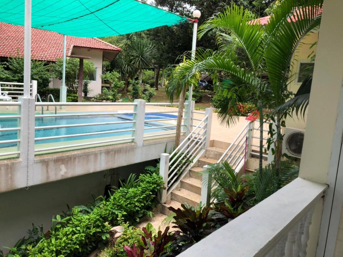 Saiyok River House Sai Yok Exterior foto