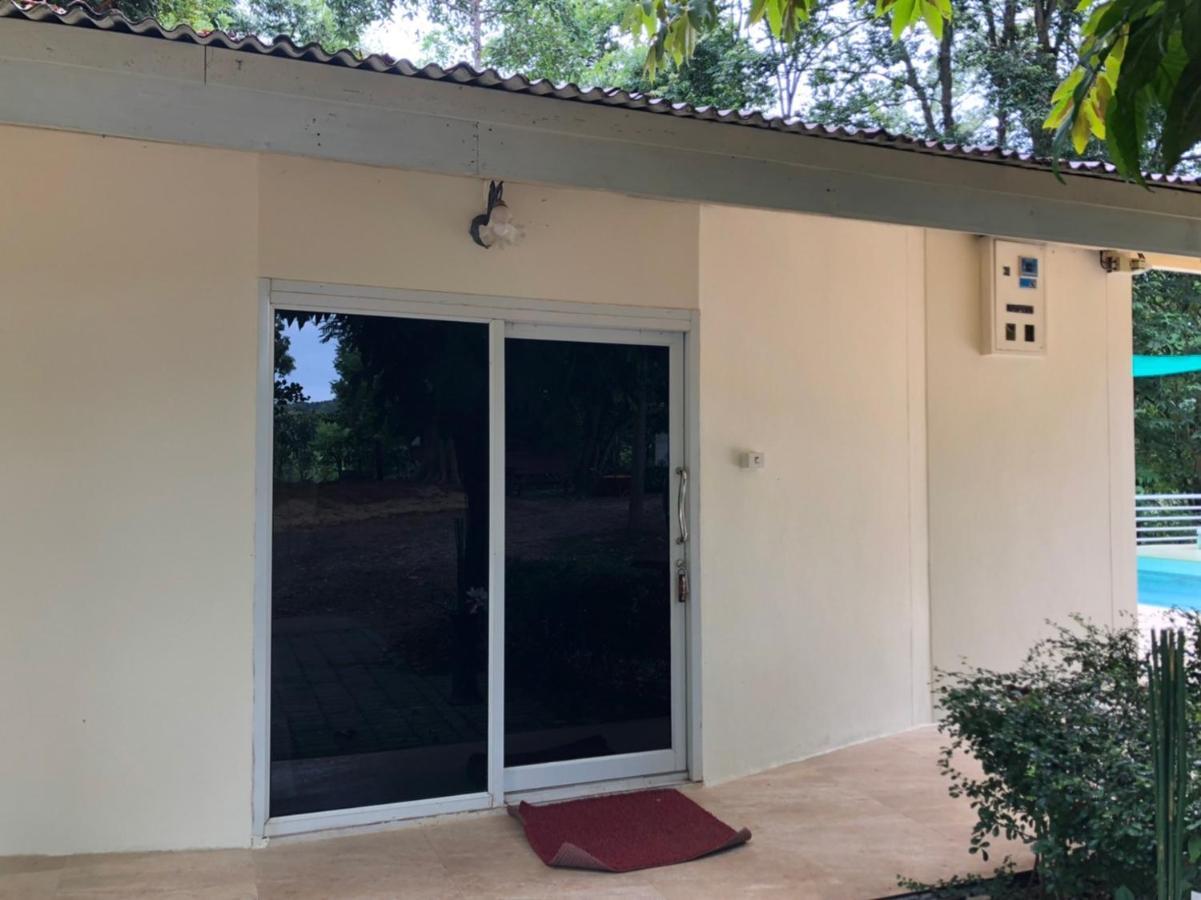 Saiyok River House Sai Yok Exterior foto