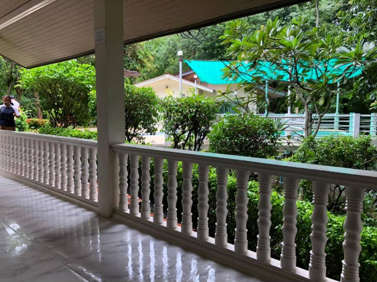 Saiyok River House Sai Yok Exterior foto