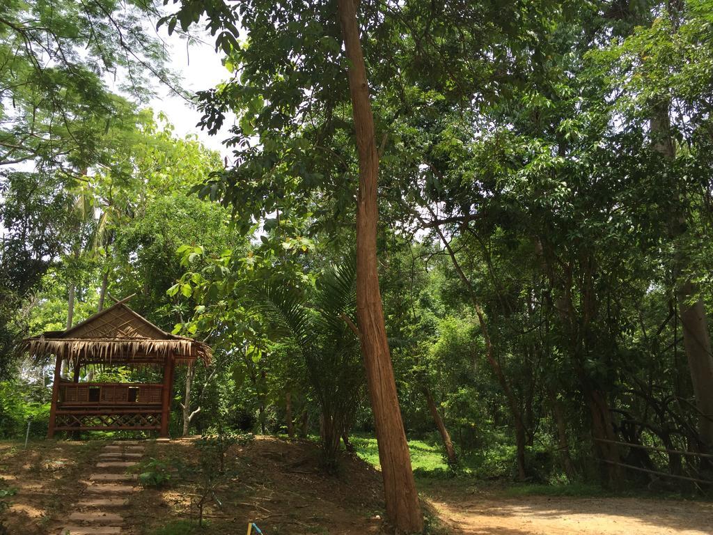 Saiyok River House Sai Yok Exterior foto