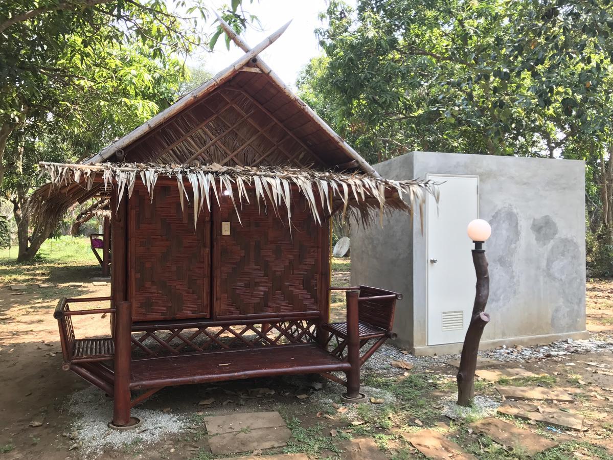 Saiyok River House Sai Yok Exterior foto