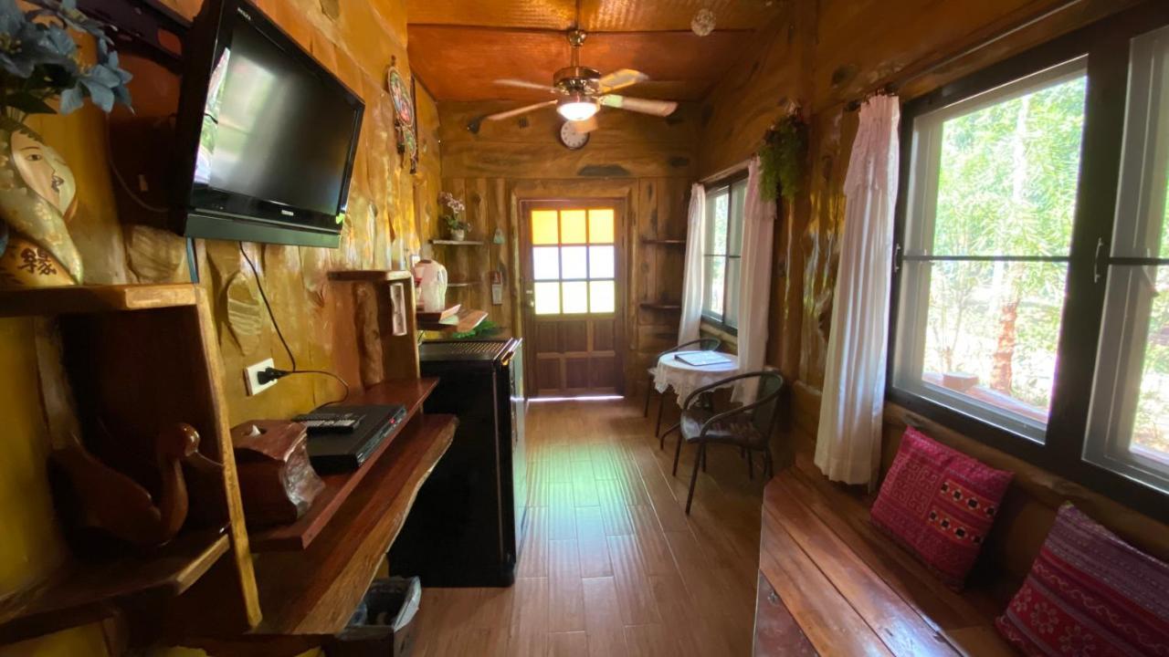 Saiyok River House Sai Yok Exterior foto