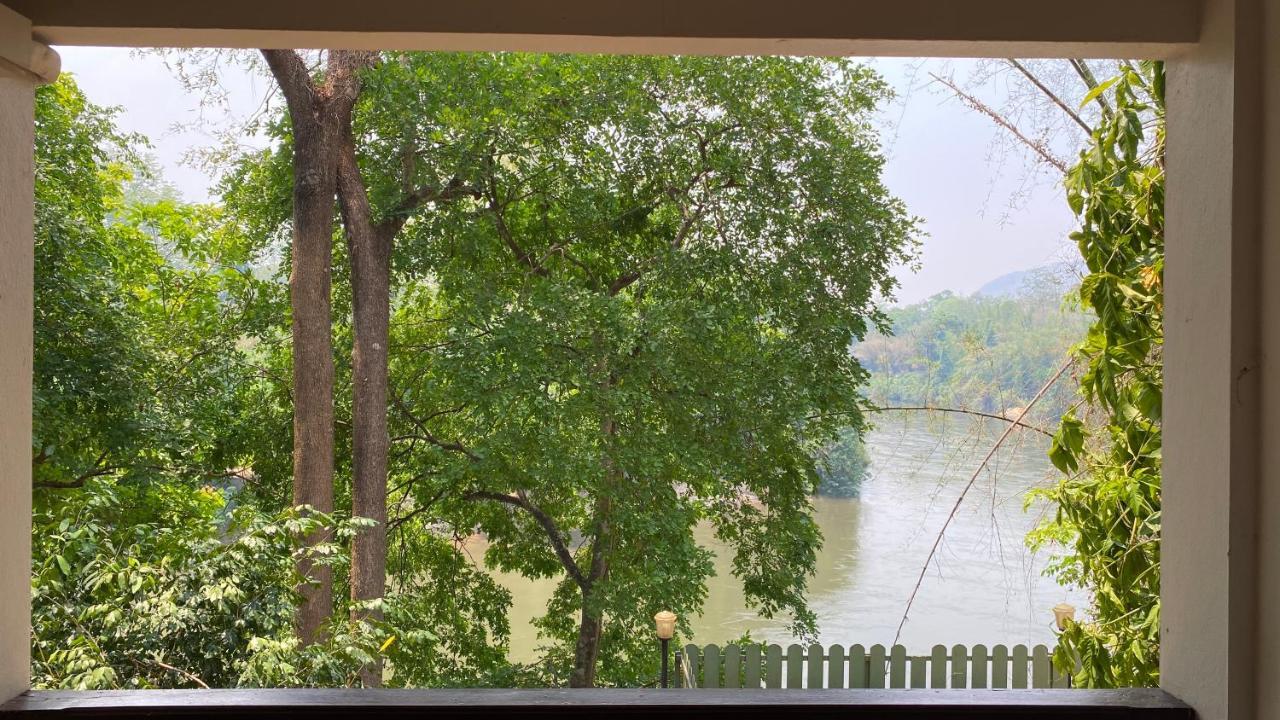 Saiyok River House Sai Yok Exterior foto