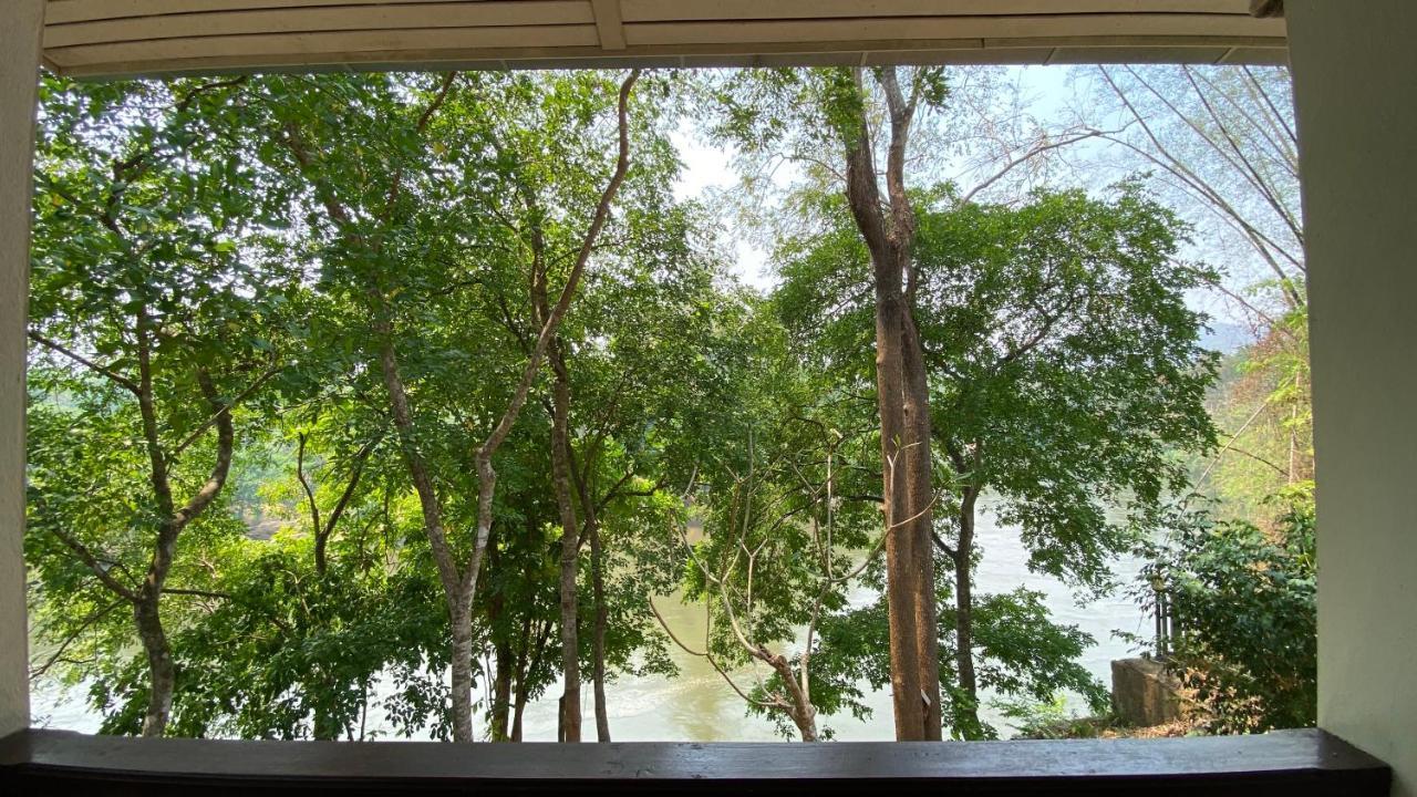 Saiyok River House Sai Yok Exterior foto