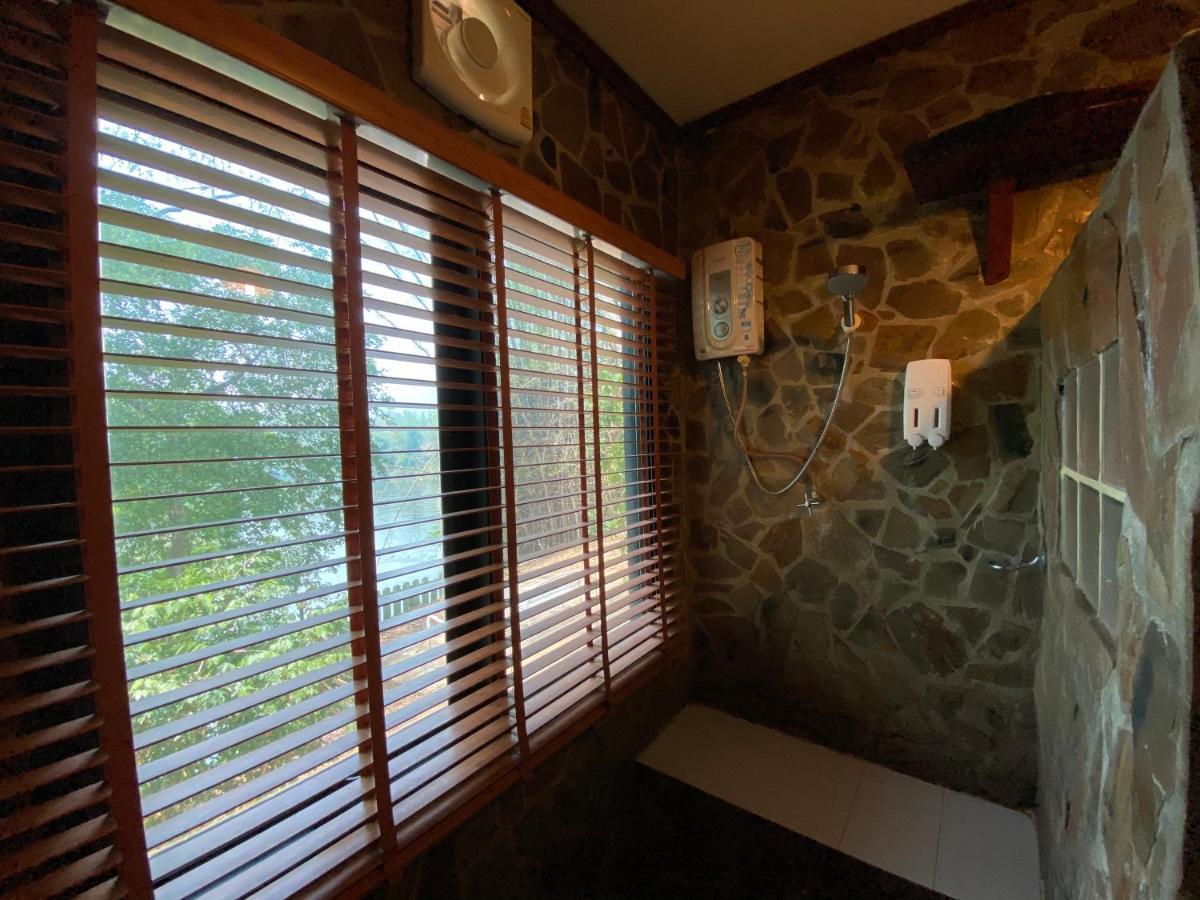 Saiyok River House Sai Yok Exterior foto